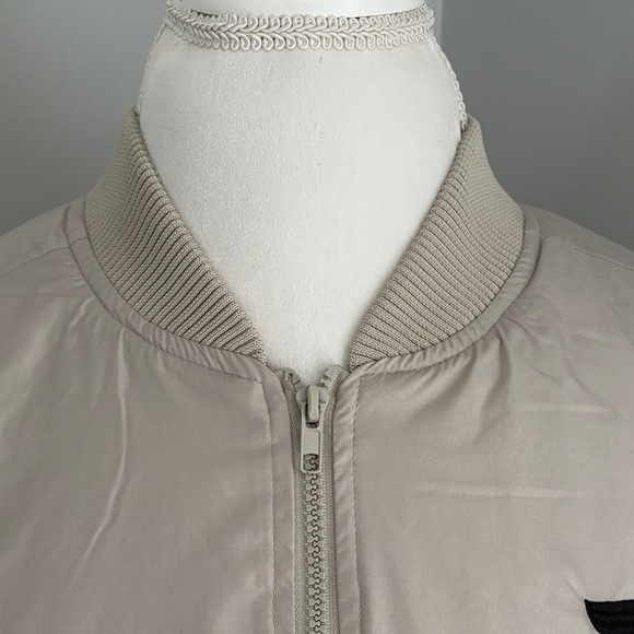 Mens Primitive Skateboarding Full Zip Varsity Bomber Jacket (Size L) - Picture 5 of 13